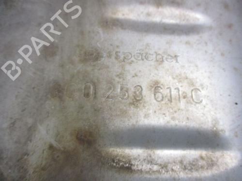 Exhaust system VW PASSAT B6 (3C2) 1.9 TDI | BP18791587M121 