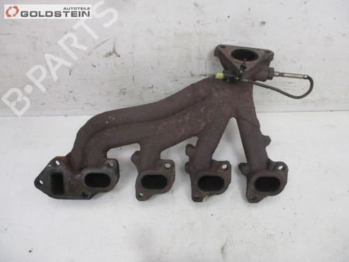 Used Exhaust manifold MERCEDES-BENZ A-CLASS (W169) A 200 CDI (169.008, 169.308) (140 hp) 18757445