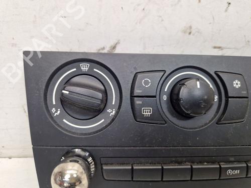Climate control BMW 1 (E87) 116 i | BP37094720I5 - Image 3