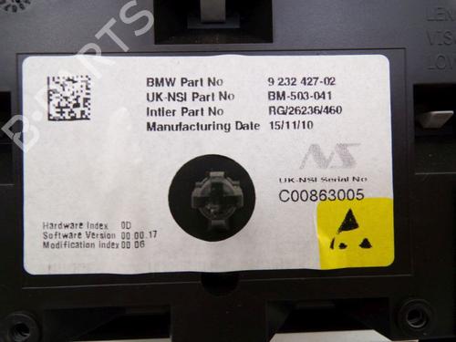 Instrument cluster MINI MINI (R56) One | BP37120225C47 - Image 7