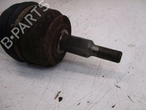 Left front driveshaft VW TRANSPORTER T5 Bus (7HB, 7HJ, 7EB, 7EJ) 2.5 TDI | BP29094134M38 