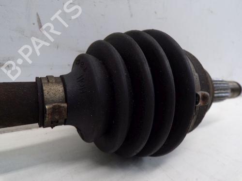 Left front driveshaft FORD FIESTA VI (CB1, CCN) 1.6 Ti | BP38506227M38 - Image 5