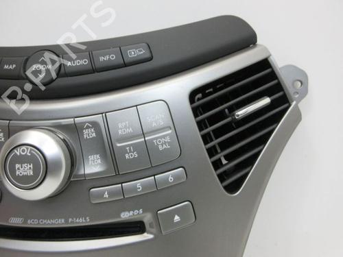 Climate control SUBARU TRIBECA (B9) 3.6 (WXF) | BP29096964I5 