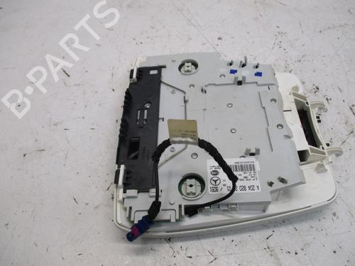 Interior roof light MERCEDES-BENZ E-CLASS Coupe (C207) E 350 CDI (207.322) | BP18804062I8