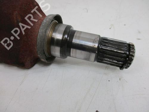 Left front driveshaft CITROËN C1 (PM_, PN_) 1.4 HDi | BP18793483M38