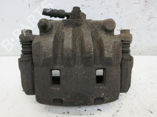 Left front brake caliper SUBARU FORESTER (SH_) 2.0 D AWD (SHH, SHD, SHN) | BP38757949M105 - Image 4
