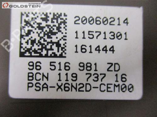 Switch CITROËN C6 (TD_) 2.7 HDi | BP18789937I30 