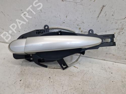 Used Rear left exterior door handle BMW X3 (F25) xDrive 20 d (184 hp) 29102211