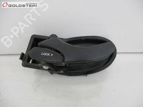 Używane Klamka wewnętrzna drzwi przednich lewych Klamka wewnętrzna drzwi przednich lewych FORD TRANSIT Platform/Chassis (FM_ _, FN_ _, FF_ _) 2.4 TDCi RWD (140 hp) 37100041 37100041