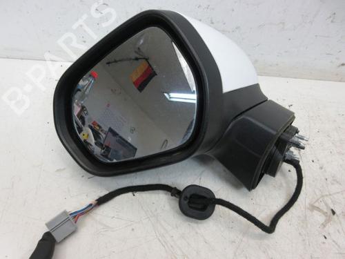 Used Left mirror FORD FIESTA VII (HJ, HF) 1.5 ST EcoBoost (200 hp) 22353870