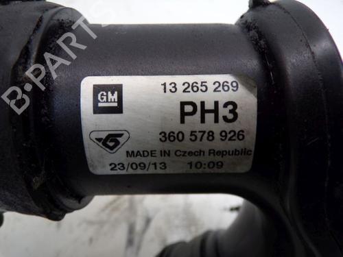 Pipe CHEVROLET CRUZE (J300) 1.4 | BP38506941M125 - Image 6
