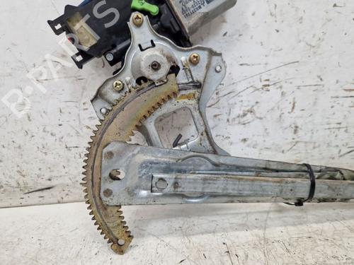Front left window mechanism MITSUBISHI PAJERO PININ I (H6_W, H7_W) 2.0 GDI (H67W, H77W) | BP28118827C22 