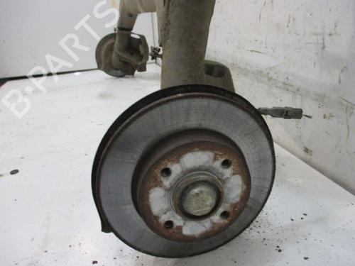 Rear axle CITROËN C4 I (LC_) 1.6 HDi | BP18792593M2