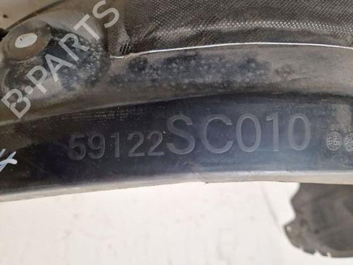 Wheel arch SUBARU FORESTER (SH_) 2.0 D AWD (SHH, SHD, SHN) | BP29105994C56 