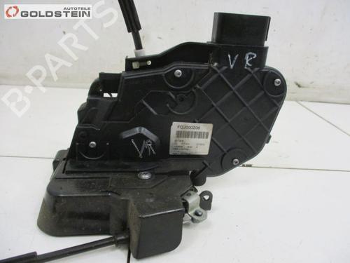 Used Front right lock LAND ROVER RANGE ROVER SPORT I (L320) 2.7 D 4x4 (190 hp) 18760790