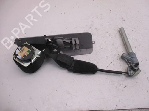 Front right seatbelt OPEL CORSA D (S07) 1.2 (L08, L68) | BP37118340I25 - Image 4