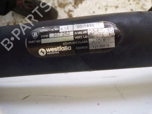 Tow ball/Mechanism FORD TRANSIT CONNECT (P65_, P70_, P80_) 1.8 TDCi | BP29096336C141 