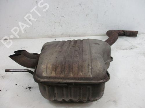 Exhaust system SAAB 9-3 (YS3F, E79, D79, D75) 1.9 TiD | BP37111876M121 - Image 4