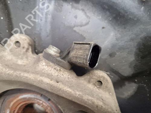 Left front steering knuckle AUDI A6 C6 (4F2) 2.4 | BP29702747M25