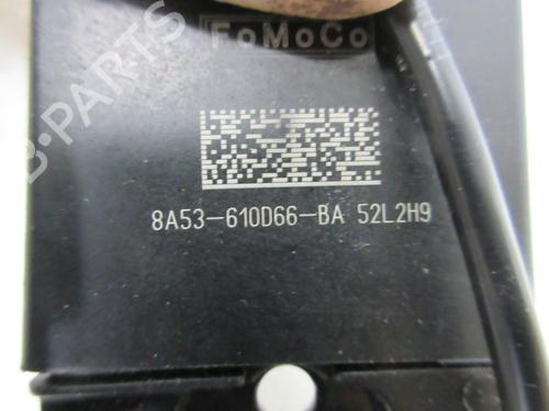Seat buckle FORD KUGA II (DM2) 1.6 EcoBoost 4x4 | BP29087708I32 