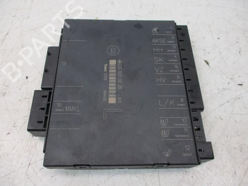 Electronic module MERCEDES-BENZ S-CLASS (W220) S 600 (220.878, 220.178) | BP18808663M83 