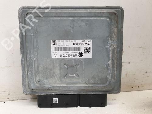 Engine control unit (ECU) SKODA YETI (5L) 1.2 TSI | BP34632613M57  - Image 5