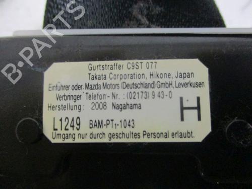 Front left seatbelt MAZDA CX-7 (ER) 2.3 MZR DISI Turbo AWD (ER3P) | BP37113454I26  - Image 10