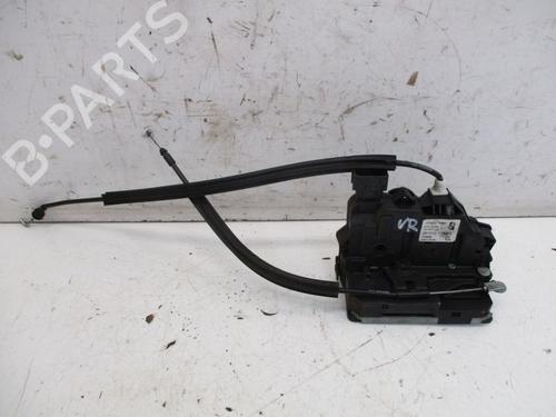 Used Front right lock FIAT DUCATO Van (250_) 100 Multijet 2,2 D (100 hp) 19291949