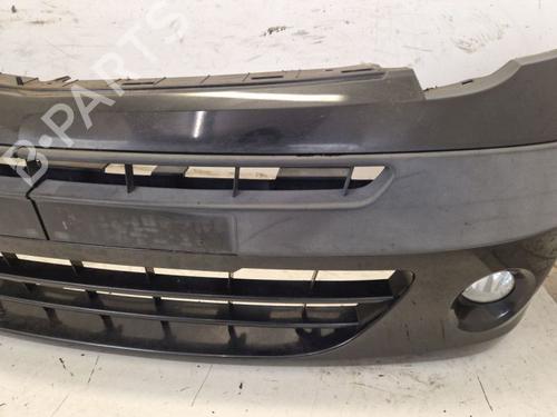 Front bumper RENAULT KANGOO Express (FW0/1_) 1.5 dCi 90 (FW0G, FW05, FW08, FW11) | BP29102424C7 
