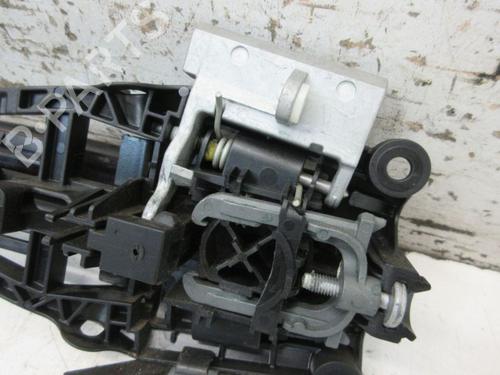 Rear right exterior door handle OPEL ZAFIRA TOURER C (P12) 1.4 (75) | BP29093950C130 
