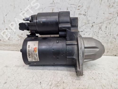 Used Starter BMW 5 Touring (E61) 525 xi (218 hp) 29106467
