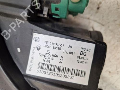 Left headlight RENAULT ZOE (BFM_) ZOE (BFMD) | BP32343900C28 - Image 10