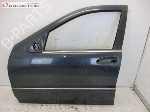 Used Left front door MERCEDES-BENZ S-CLASS (W220) S 600 (220.878, 220.178) (367 hp) 26647295