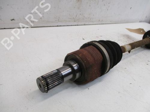 Left front driveshaft KIA SOUL I (AM) 2.0 | BP38505673M38 - Image 3