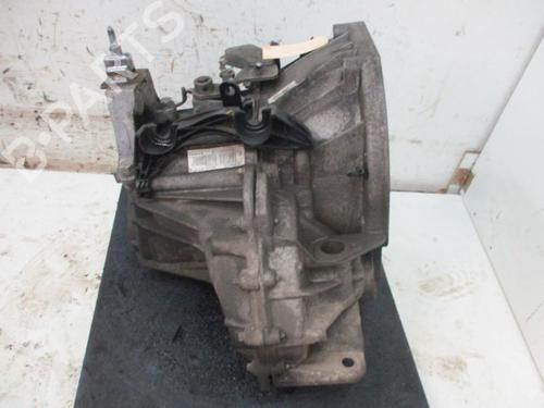 Gearbox RENAULT LAGUNA III Grandtour (KT0/1) 2.0 dCi (KT01, KT08, KT09, KT0K, KT12, KT1D, KT1W) | BP18807748M3 