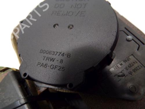 Rear right seatbelt BMW 7 (E65, E66, E67) 730 d | BP37117319I28 - Image 8