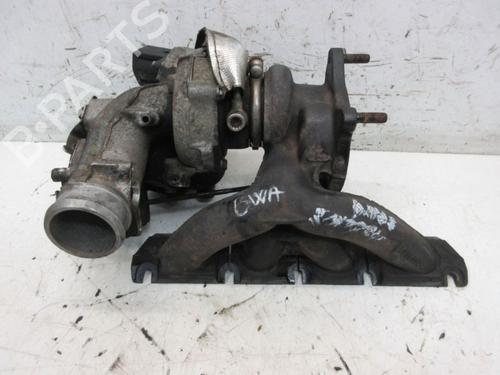 Turbolader/Kompressor SEAT LEON (1P1) 2.0 TFSI (200 hp) 29093386