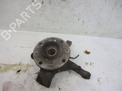 Used Left front steering knuckle DACIA SANDERO 1.6 (BS0D, BS0B, BS0F, BS0H) (87 hp) 18799600
