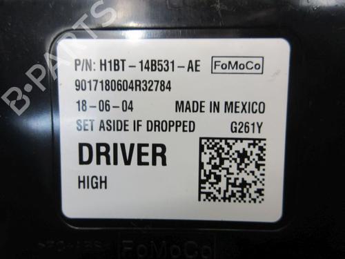Control unit FORD FIESTA VII (HJ, HF) 1.5 ST EcoBoost | BP22353835M11 