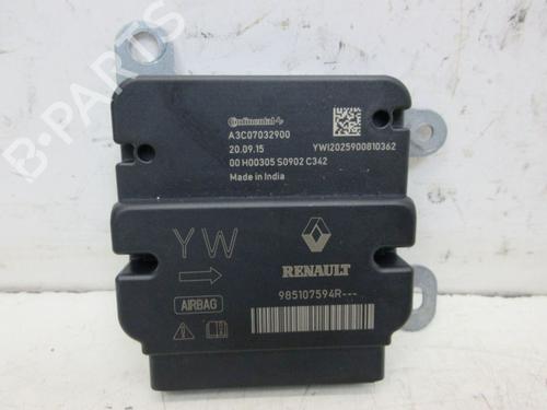 Used Control unit DACIA SPRING EV (B6M1) (45 hp) 28174693