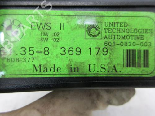 Electronic module BMW Z3 Roadster (E36) 1.9 i | BP29091622M83 