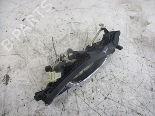 Rear right exterior door handle MERCEDES-BENZ S-CLASS (W220) S 430 (220.070, 220.170) | BP18797361C130 