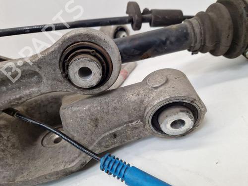 Left rear steering knuckle BMW 7 (E65, E66, E67) 750 i, Li | BP39062789M27 - Image 5