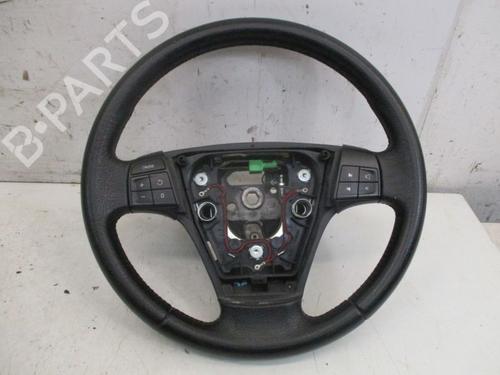 Steering wheel VOLVO V50 (545) 2.0 D | BP37124185C49 - Image 3