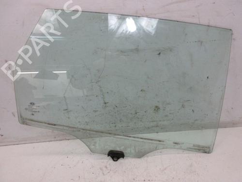 Front right quarter glass KIA CEE'D Hatchback (ED) 1.6 CRDi 115 | BP29090708C112 