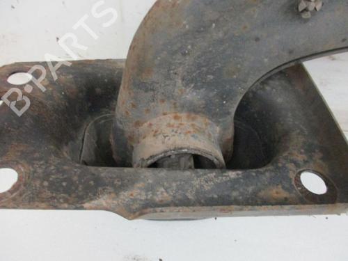 Right rear steering knuckle SKODA OCTAVIA II (1Z3) 1.6 TDI | BP18792210M28 