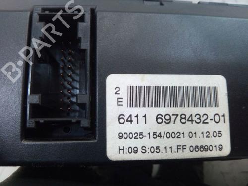 Climate control BMW 5 Touring (E61) 525 xi | BP37137641I5 - Image 8