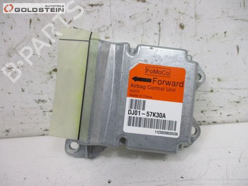 Kollisjonspute styreenhet MAZDA 2 (DE_, DH_) 1.3 (DE3FS) (75 hp) 18764626