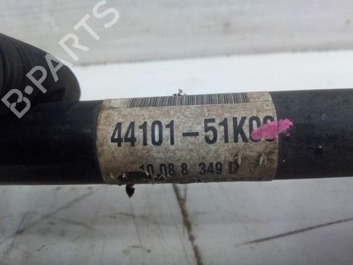 Right front driveshaft OPEL AGILA B (H08) 1.0 (F68) | BP29109711M39 