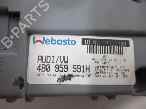 Sunroof engine AUDI A4 B7 (8EC) 2.0 TFSI | BP37115304M60 - Image 5